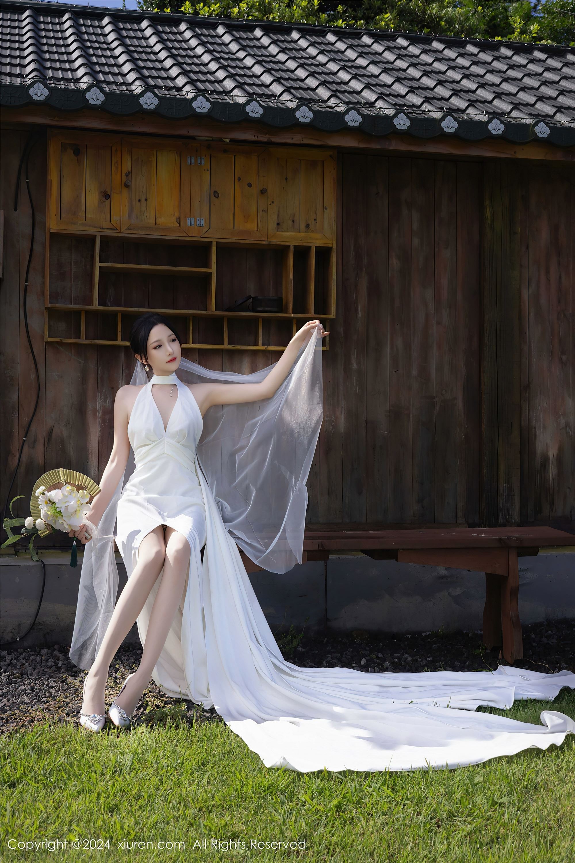 Xiuren秀人网 2024.11.01 NO.9387 鱼子酱Fish